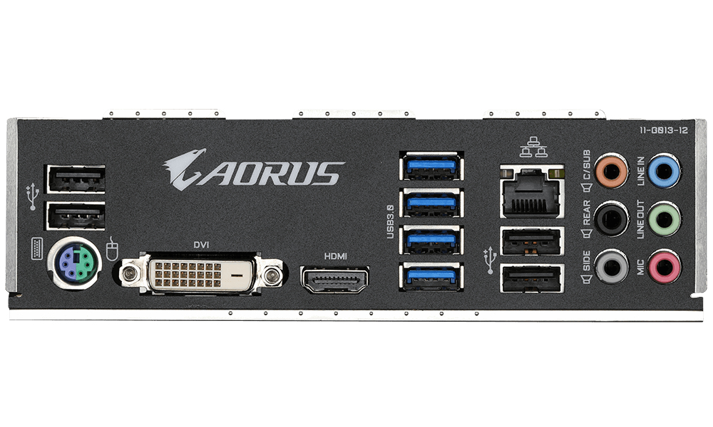 Bekijk afbeelding 4 van Gigabyte AM4 B450 AORUS Elite V2 - DDR4/2xM.2/HDMI/ATX